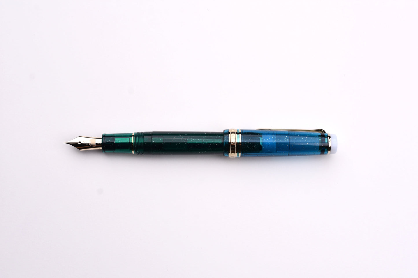 BUNGUBOX Original Fountain Pen - Sanctuary Blue