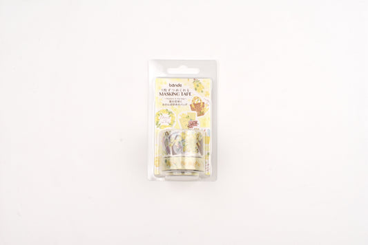 Bande - Flower in my Bag - A Hairdresser's Favorite Book