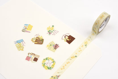 Bande - Flower in my Bag - A Hairdresser's Favorite Book