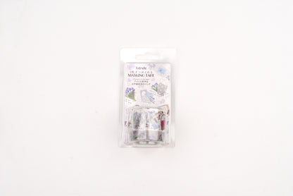 Bande - Flower in my Bag - Iris Watch Over Letter Lovers