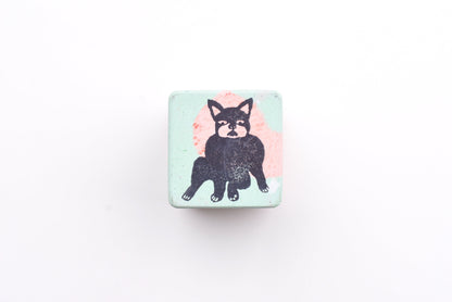 Dan Wei Industry - Cement Rubber Stamp - Characters