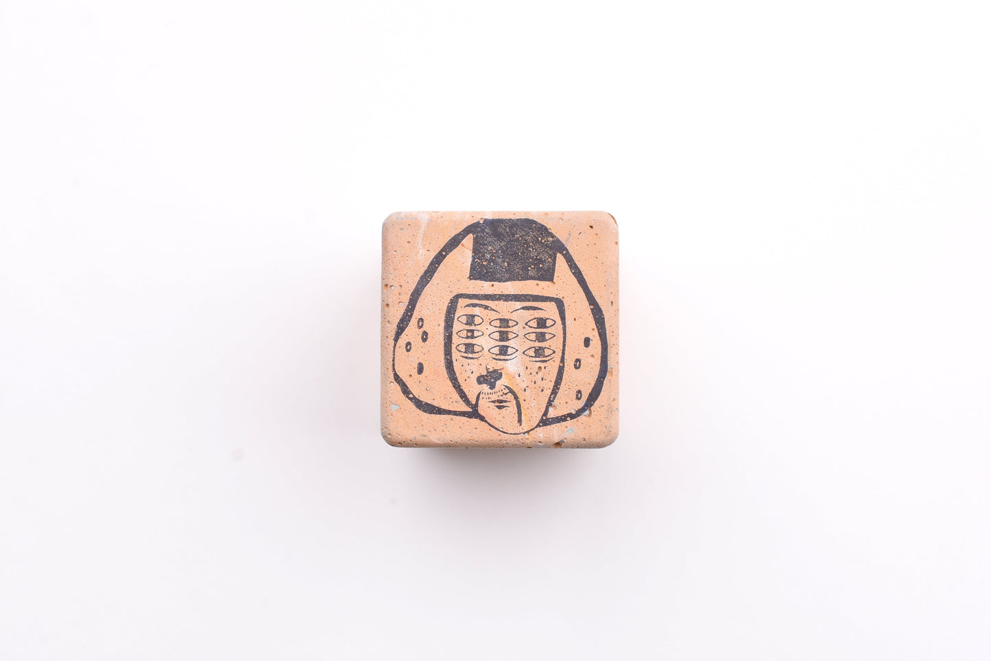 Dan Wei Industry - Cement Rubber Stamp - Characters
