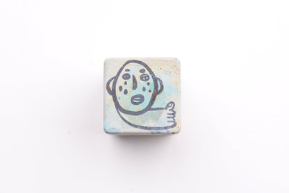 Dan Wei Industry - Cement Rubber Stamp - Characters