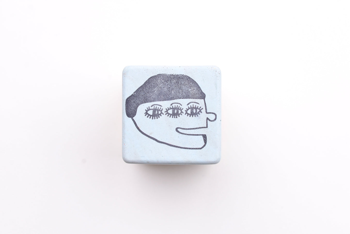 Dan Wei Industry - Cement Rubber Stamp - Characters