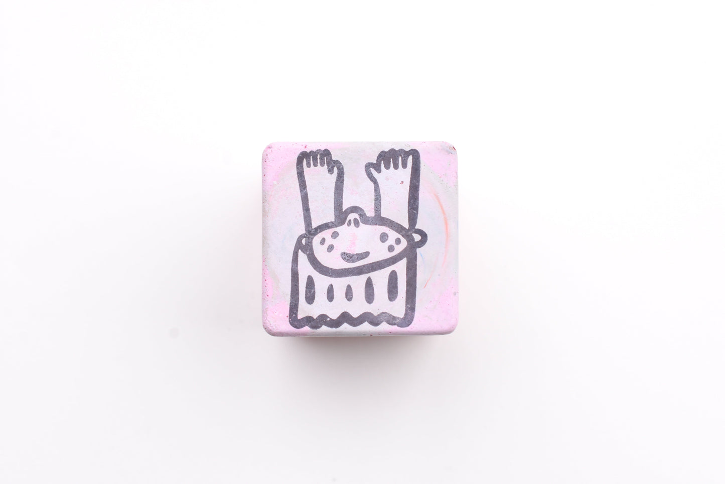 Dan Wei Industry - Cement Rubber Stamp - Characters
