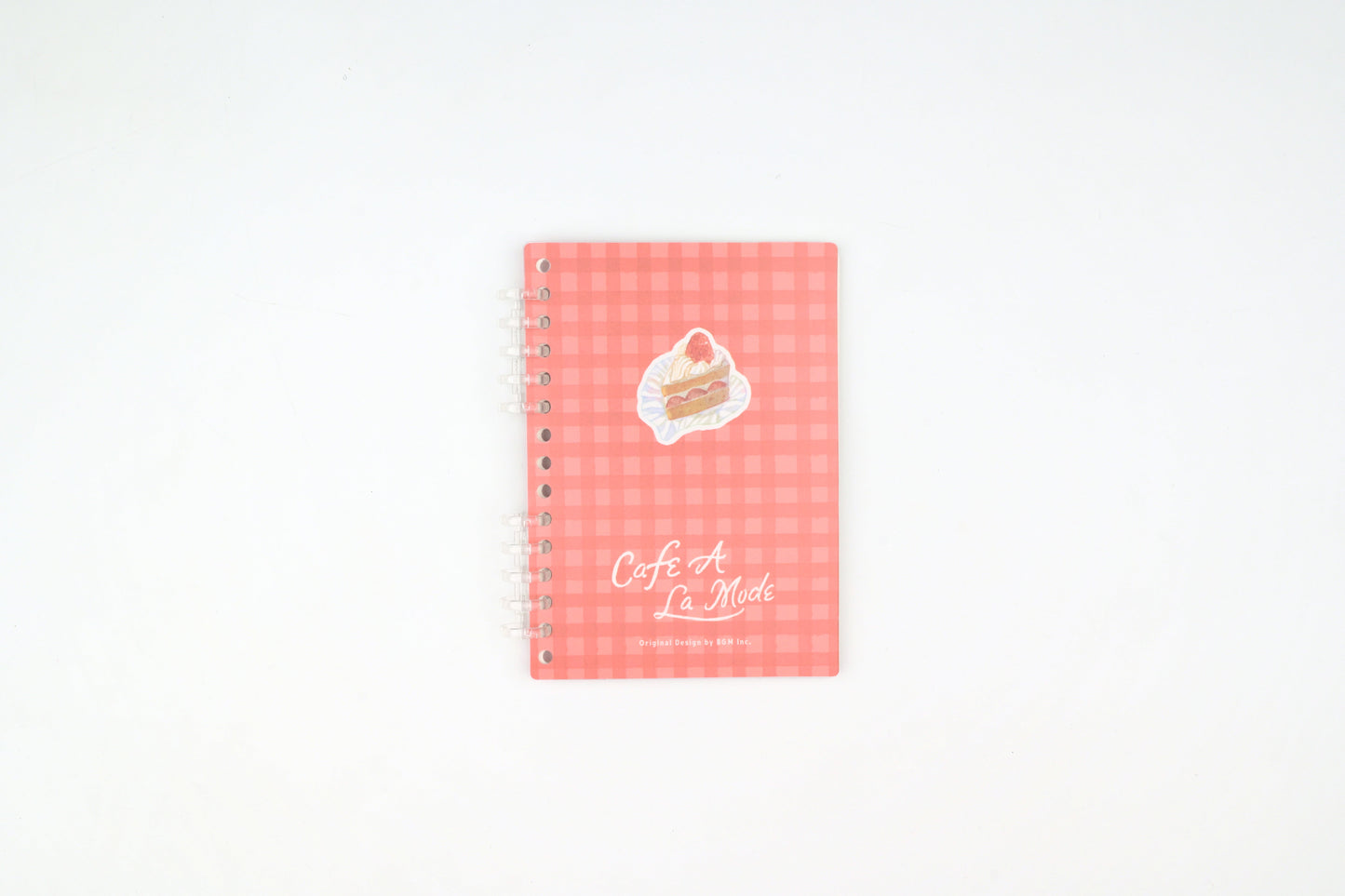 BGM Sticker Book - A6