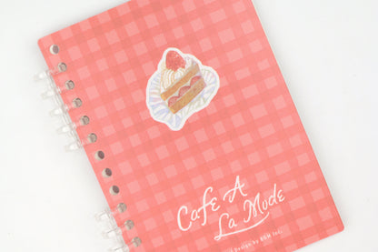 BGM Sticker Book - A6