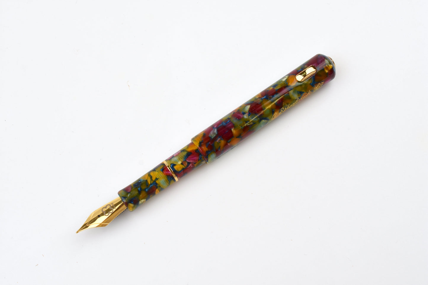 Esterbrook Niblet Fountain Pen - Botanical Garden