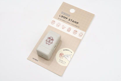 EL COMMUN Deco Loop Stamps