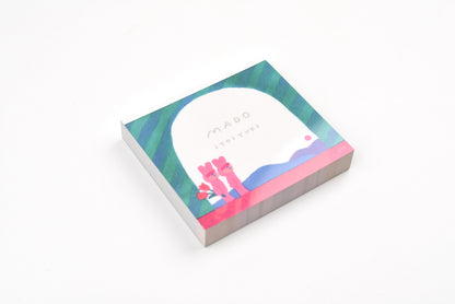 Cozyca - Chihiro Sonoda Memo Pad - Mado