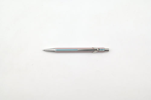 Caran d'Ache x Paul Smith 849 Mechanical Pencil - Silver - 5th Edition