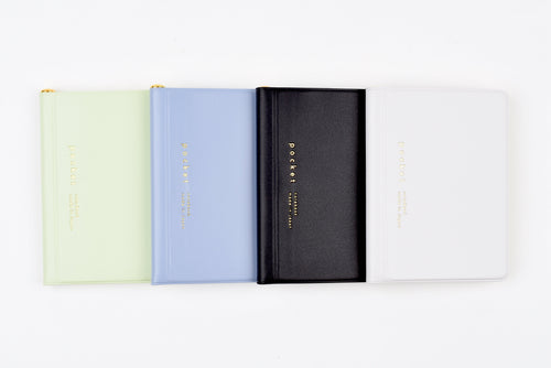 DAIGO isshoni. Notebook - Pocket