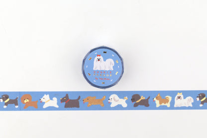 Cozyca - Reiko Tada Foil Stamping Washi Tape