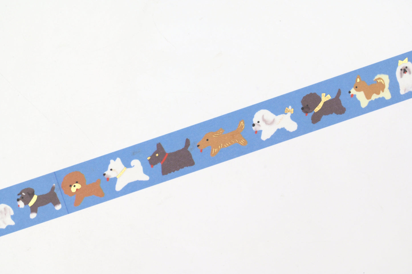 Cozyca - Reiko Tada Foil Stamping Washi Tape