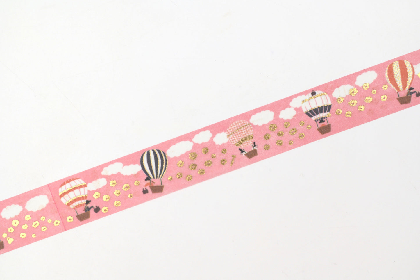 Cozyca - Necktie Foil Stamping Washi Tape