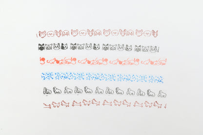 EL COMMUN Deco Loop Stamps - Vol. 2