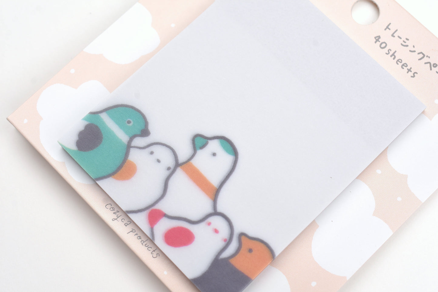 Cozyca - Masao Takahata Sticky Notes