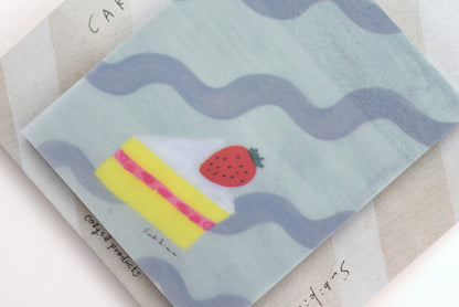 Cozyca - Subikiawa Sticky Notes