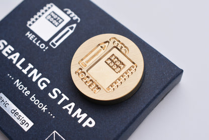 Eric Small Things x SANBY Wax Sealing Stamp