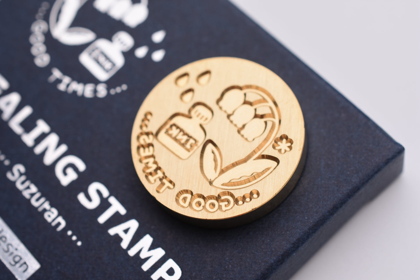 Eric Small Things x SANBY Wax Sealing Stamp