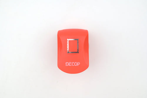 DECOP Embossing Punch - Postage Stamp