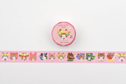 Cozyca - Aiko Fukawa Foil Stamping Washi Tape