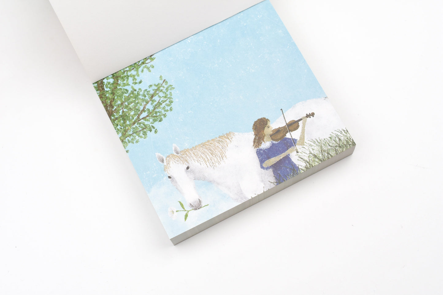 Cozyca - Akira Kusaka Memo Pad - Humming