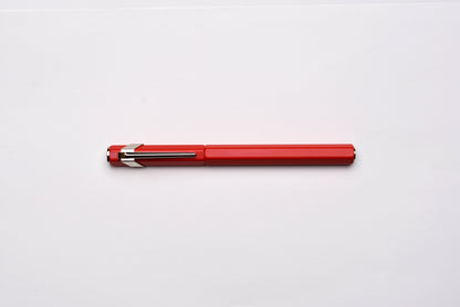 Caran d'Ache 849 Fountain Pen - Red