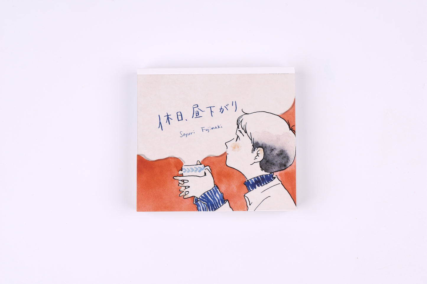 Cozyca - Sayuri Fujimaki Memo Pad