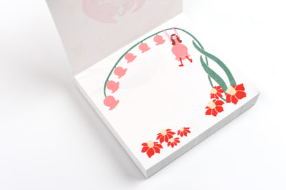 Cozyca - Konatsu Tani Memo Pad