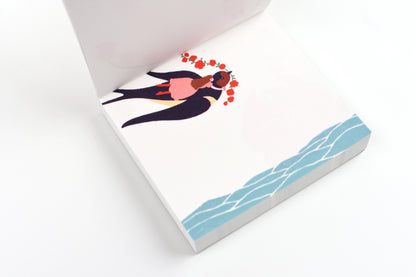 Cozyca - Konatsu Tani Memo Pad