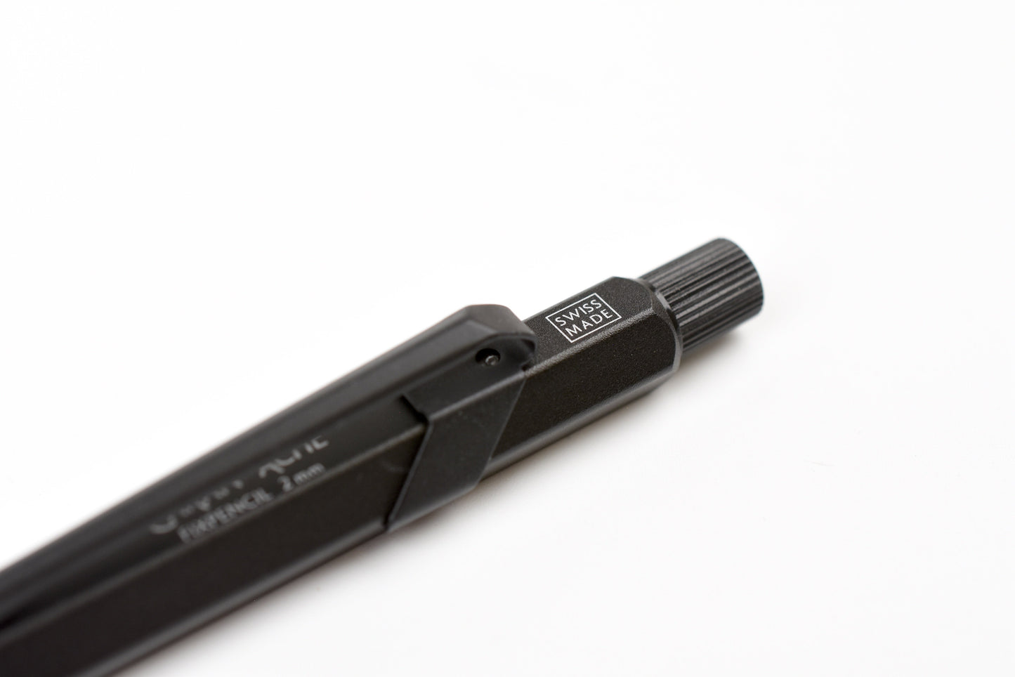 Caran d'Ache Fixpencil Black Code Mechanical Pencil