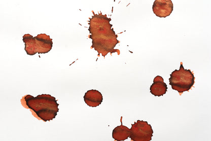 Diamine Shimmer Ink - Brandy Dazzle - 50mL
