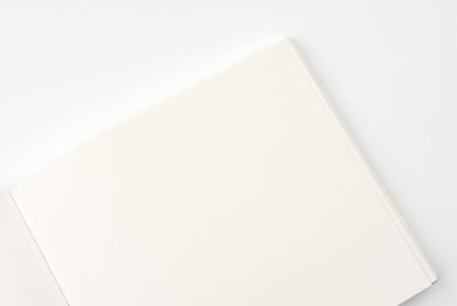 Apica Premium C.D. Notebook - Horizontal - Plain