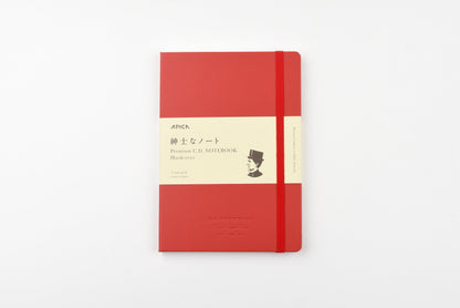 Apica Premium C.D. Hard Cover Notebook - A5 - Grid