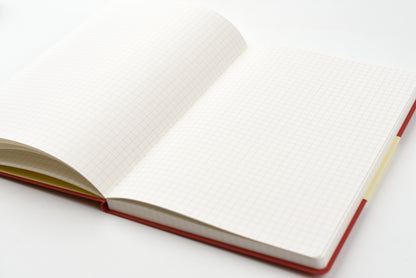 Apica Premium C.D. Hard Cover Notebook - A5 - Grid