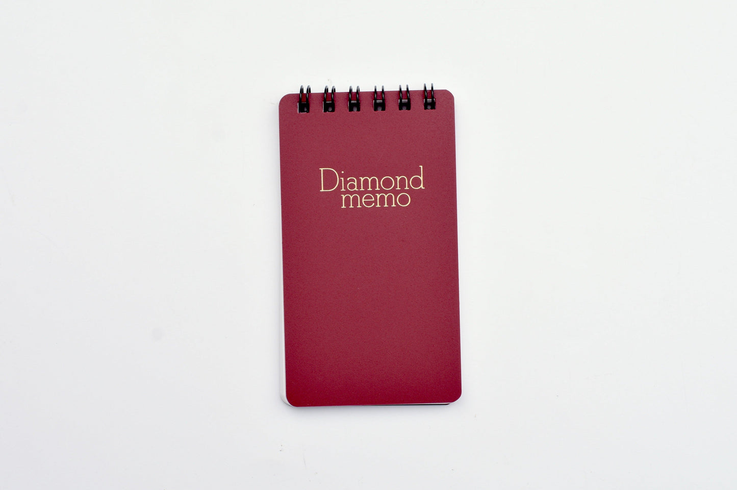 Diamond Memo - Small