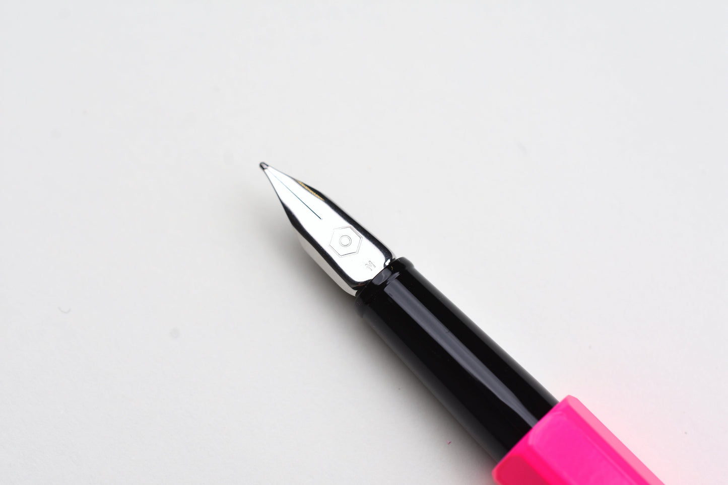 Caran d'Ache 849 Fountain Pen - Fluorescent Pink