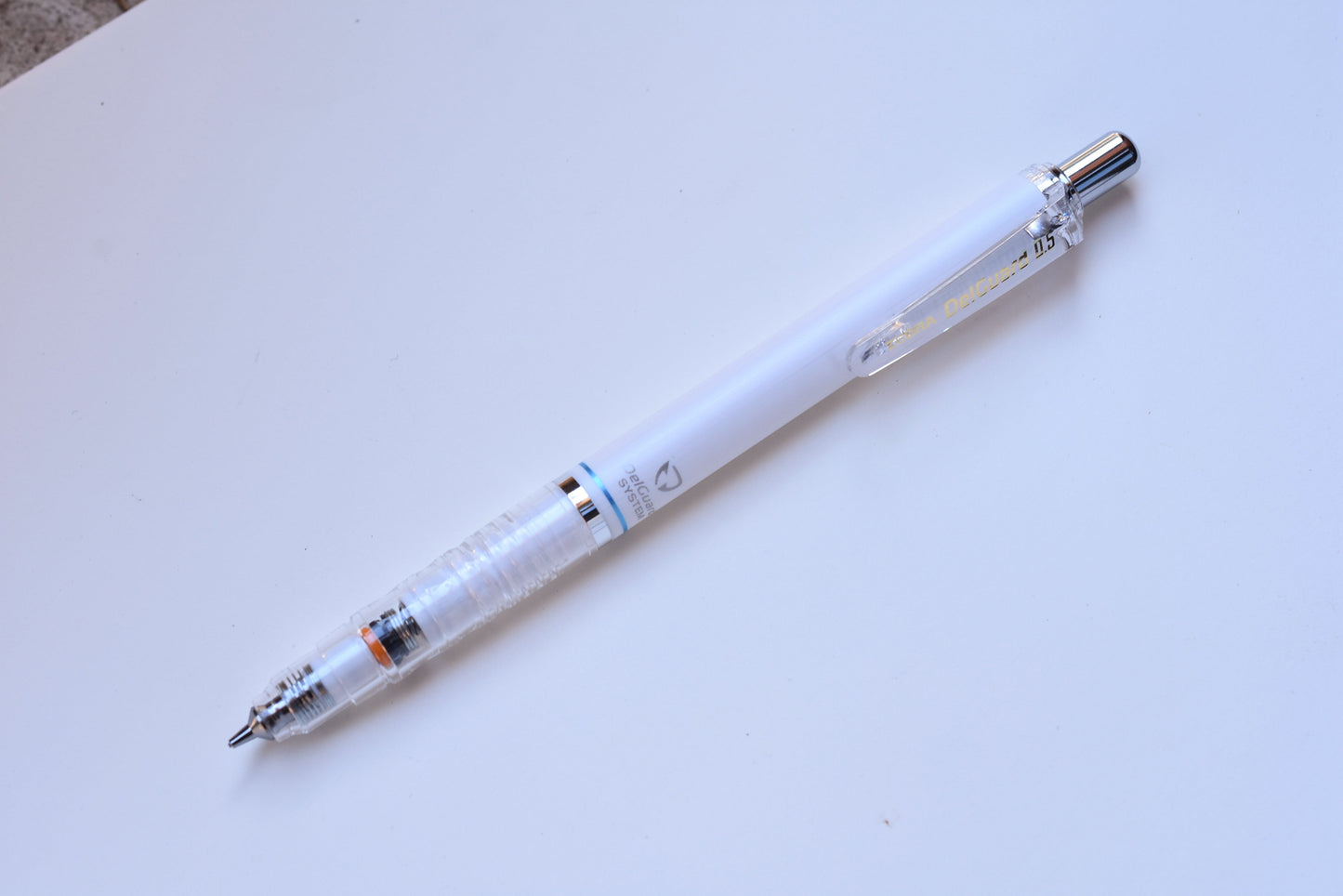 DelGuard Mechanical Pencil - 0.5mm
