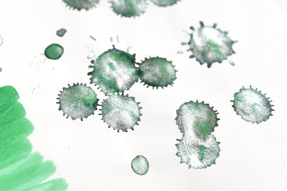 Diamine Black Edition - Starbright - Noble Fir