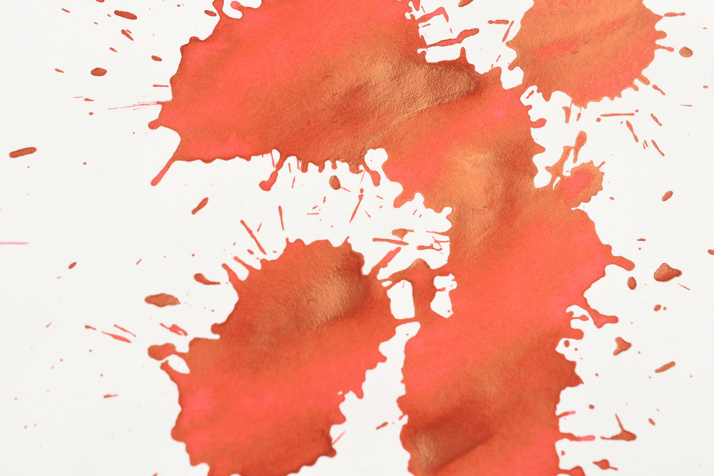 Diamine Forever Inks - Cherry Red - 50mL