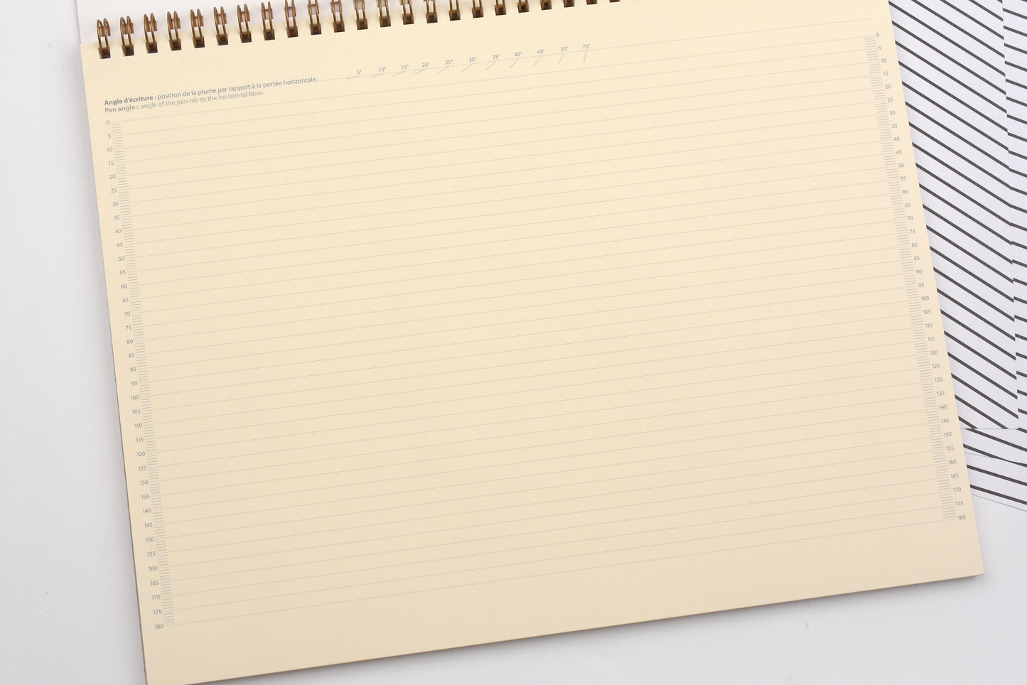 Brause Calligraphy Practice Paper Pad