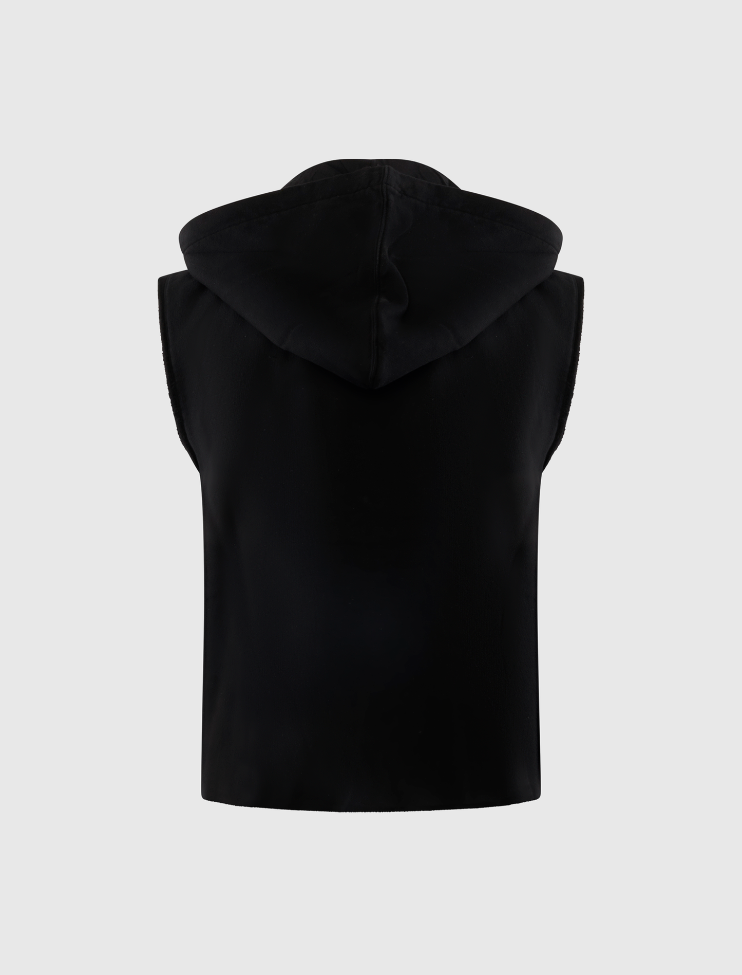 HOODED TUNIC