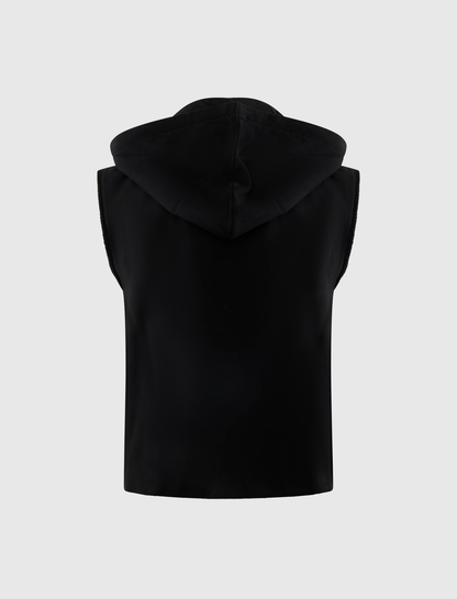 HOODED TUNIC