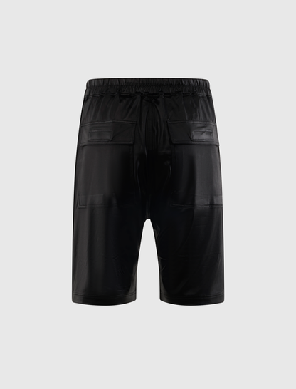 WIDE PUSHER SHORTS