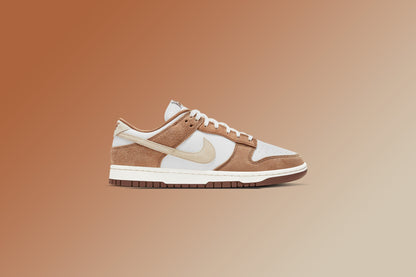 Dunk Low Retro Premium 'Medium Curry' - Sail/Fossil
