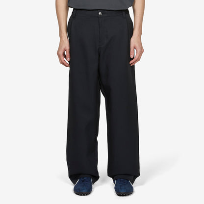 Albatross Skate Slack Pants Black | White