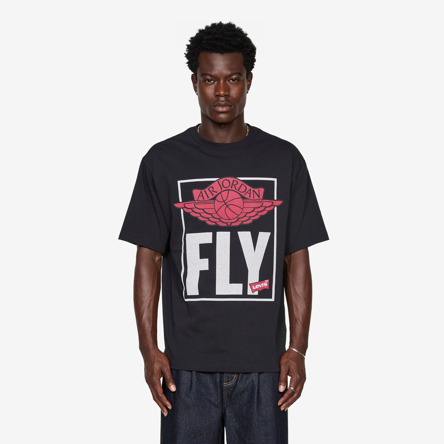 Levi's x T-Shirt Black
