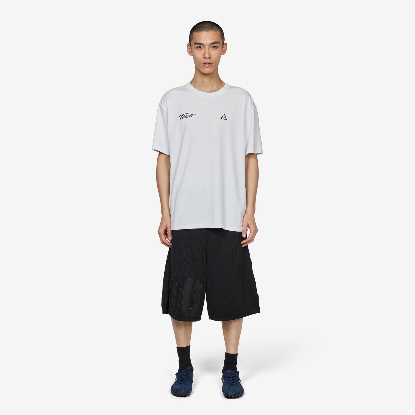 ACG 'Racing Department' Dri-FIT T-Shirt Summit White