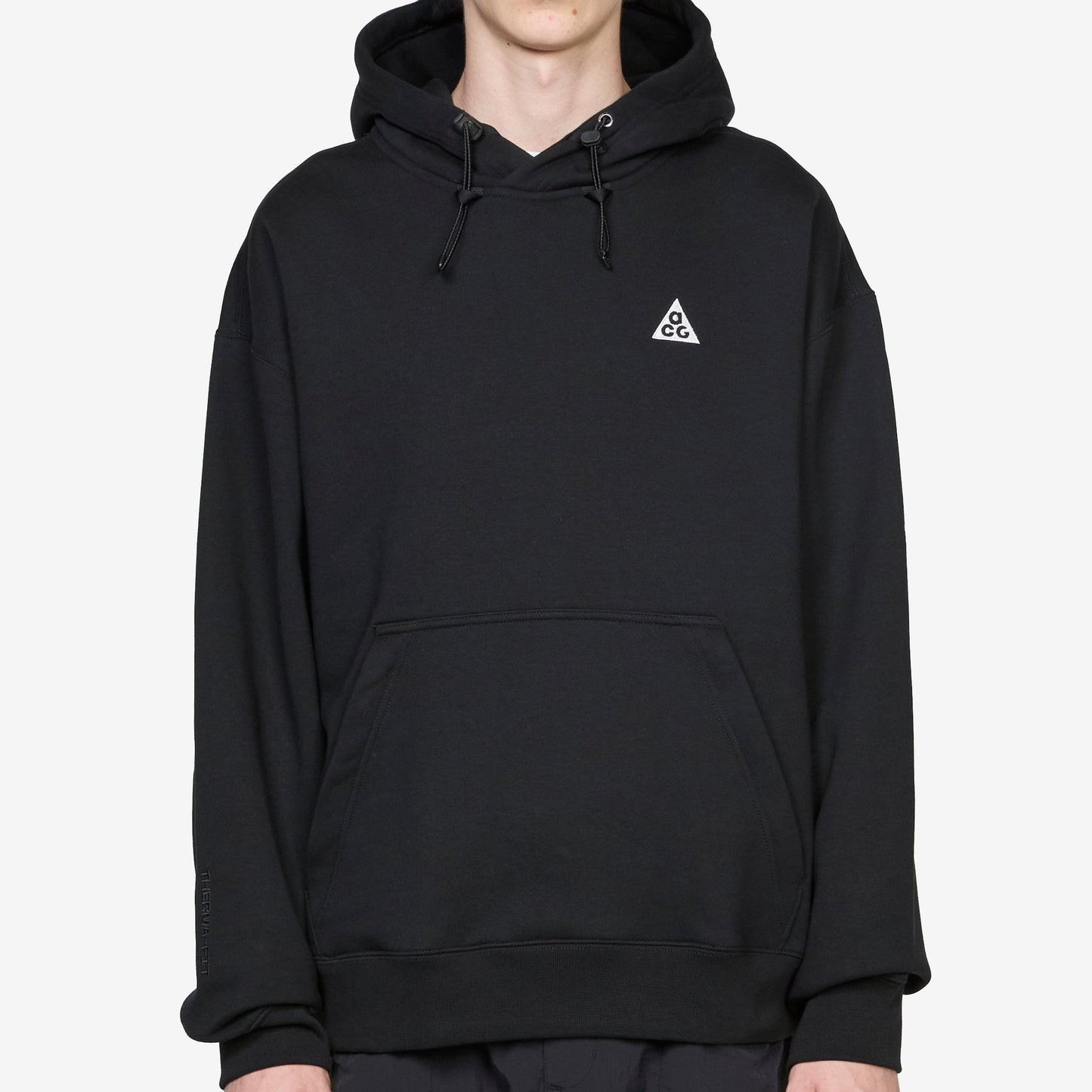 ACG 'Tuff Fleece' Pullover Hoodie Black | Anthracite | Summit White
